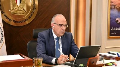 الدكتور هاني سويلم يشارك في الاجتماع الوزاري رفيع المستوى للتحضير لمؤتمر الأمم المتحدة للمياه ٢٠٢٦