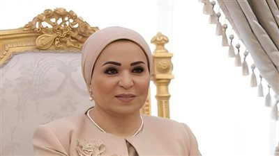 انتصار السيسي تهنئ الأقباط بعيد القيامة وتؤكد: مصر تنعم بالمحبة والوحدة دائمًا