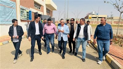 وزيرة الإسكان تتابع مشروعات الطرق والمرافق بعدد من المدن الجديدة وتؤكد ضرورة تسريع معدلات التنفيذ
