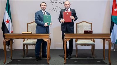 مجلس التنسيق الأعلى الأردني السوري يقر استئناف تزويد سوريا بالغاز الطبيعي خلال يومين