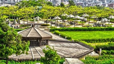 من الأزهر باركAl-Azhar Park‏ إلى وادي الريان.. أفضل الوجهات لقضاء يوم شم النسيم 2026