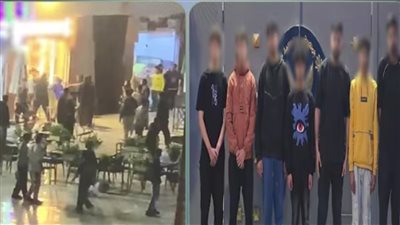 صاعق كهربائي وتلفيات.. تفاصيل مشاجرة داخل مول تجاري بأكتوبر