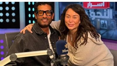 عمرو سعد يفتح قلبه لـ 