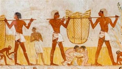 أسرار الفراعنة في 
