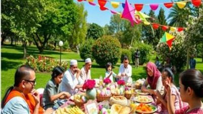 الرد القاطع على دعوات التحريم.. لماذا يعتبر شم النسيم نموذجاً للوحدة الوطنية والبهجة المشروعة؟