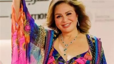 إلهام شاهين: يوسف شاهين فخر لكل العرب وأفلامي كمنتجة لفت العالم