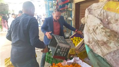 محافظ أسيوط يوجه بضربة أمنية لإشغالات مركز الفتح استجابة للأهالي