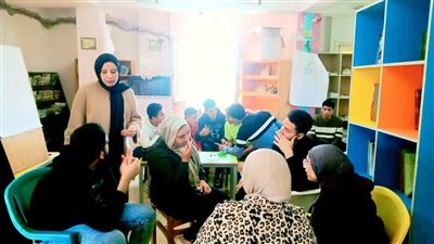 انطلاق الجلسات التدريبية لبرنامج 