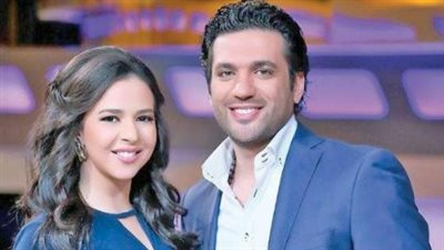 حسن الرداد وإيمي سمير غانم.. تفاصيل يومية وتفاعل واسع على مواقع التواصل