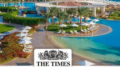 التايمز: مصر وجهة سياحية عالمية وتعزيزات أمنية تجعل البحر الأحمر من أكثر المناطق جذبًا للسياح