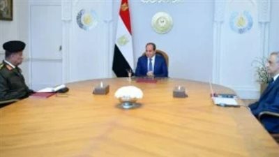 استراتيجية مصر 2026: كيف يخطط الرئيس السيسي لرفع كفاءة شركات الإنتاج الحربي؟