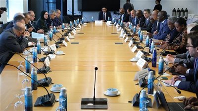 وزير الاستثمار يبحث مع مؤسسة التمويل الدولية تعزيز الشراكة وتمكين القطاع الخاص لدفع النمو