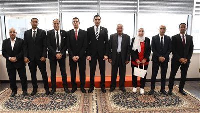 وزير الشباب والرياضة يستقبل مجلس إدارة الاتحاد المصري لألعاب القوى لبحث خطط تطوير اللعبة وتعزيز اكتشاف المواهب