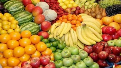 بورصة الفاكهة في مصر.. قائمة أسعار الموز والتفاح والكيوي والأناناس في الأسواق المحلية
