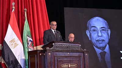 المستشار كمال خليفة: أعمال مفيد شهاب ستظل شاهدة على مسيرة عطاء لا تُنسى