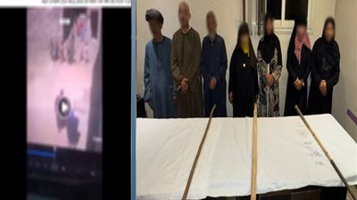كشف ملابسات مشاجرة بالعصي في أسيوط.. وضبط طرفيها