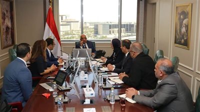 وزير الكهرباء يبحث مع “نكسوس أنالاتيكا” تعزيز التحول الرقمي ورفع كفاءة تشغيل الشبكة الكهربائية