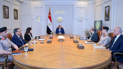 السيسي يشرف على خطة الإسكان ويشدد على تسريع تنفيذ المشروعات القومية
