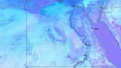 خريطة سقوط الأمطار اليوم: السواحل الشمالية وجنوب الصعيد في مرمى التقلبات