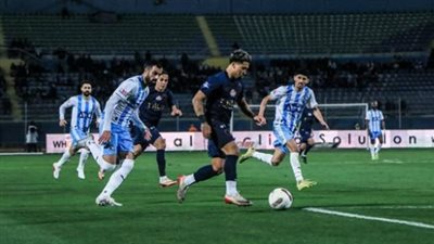 قبل قمة الحسم في الدوري.. لجنة الحكام تستقر على الغازي لإدارة مواجهة الزمالك وبيراميدز بعد سيناريو معقد