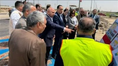 رئيس الوزراء يفتتح مصنع سيناء للصناعات البلاستيكية في مدينة بئر العبد