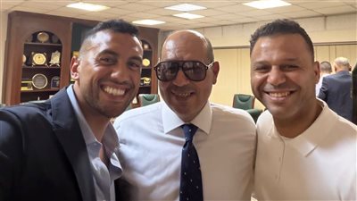 صوت الرياضيين أولاً.. اللجنة الأولمبية المصرية تعتمد الميثاق الرسمي للجنة اللاعبين برئاسة أحمد الجندي