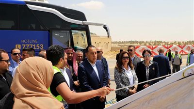 مدبولي: ميناء العريش ركيزة للتنمية الشاملة في سيناء وربطها بمنطقة التجارة الدولية