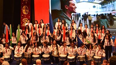 مجمع الفنون والثقافة يدشن موسم حفلات التخرج 2026 بحفل مدرسة سانت ميرى