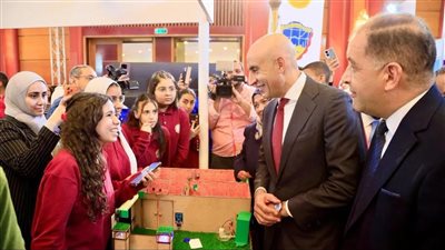 وزير التعليم يشهد انطلاق EDU TECH 2026 ويؤكد: بناء منظومة تعليمية مرنة مرتبطة بسوق العمل