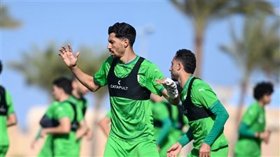 المصري يواصل استعداداته لمواجهة إنبي.. مران قوي على ملعب الأكاديمية البحرية ببورفؤاد