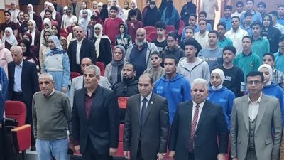 جوده يرعي اللقاء التعريفي بمدرسة we للتكنولوجيا التطبيقية بكفرالشيخ