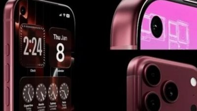 تسريبات التصميم (CAD) لآيفون 18 برو ماكس تكشف عن تغييرات في الكاميرا والشاشة