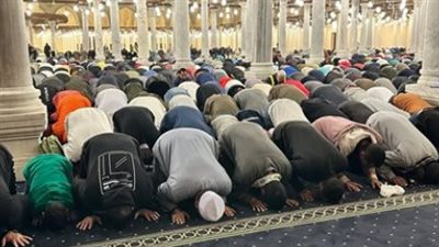 مواقيت الصلاة الثلاثاء 21 أبريل: موعد صلاة الظهر والعصر في المدن السياحية