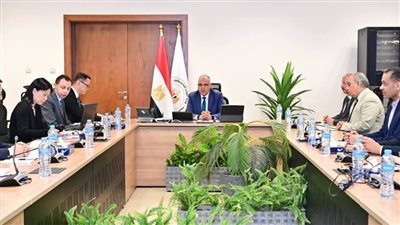 مصر والصين تبحثان تعزيز التعاون في إدارة المياه بالاعتماد على التكنولوجيا الحديثة والرقمنة