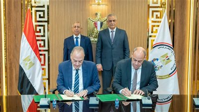 الإنتاج الحربي والأكاديمية العربية يوقعان بروتوكول تعاون لدمج الذكاء الاصطناعي في دعم التصنيع المحلي