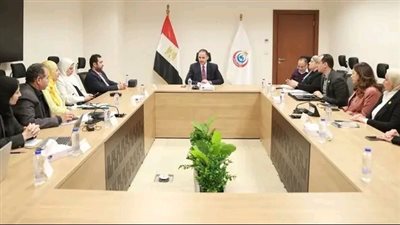 نائب وزير الصحة يترأس اجتماع لجنة الأجهزة التعويضية.. تبسيط الإجراءات وتسريع الصرف في صدارة الأولويات