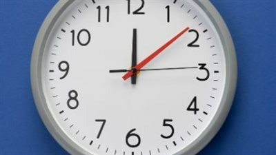 الجمعة الأخيرة من أبريل.. الموعد الرسمي لتطبيق التوقيت الصيفي بقرار الحكومة