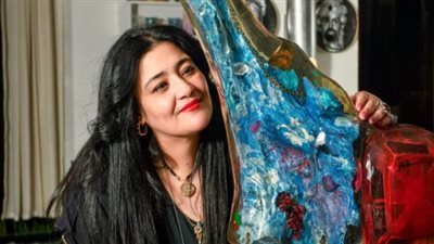 سفيرة النوايا الحسنة شاليمار شربتلي: دور بارز في تعزيز الثقافة السعودية والمبادرات التطوعية.