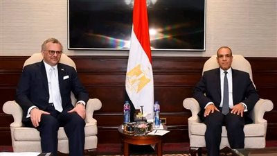 وزير الخارجية يستقبل كبير مستشاري الرئيس الأمريكي للشئون العربية والأفريقية ويبحثان مستجدات الأوضاع في الشرق الأوسط وأفريقيا