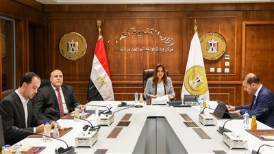 وزيرة التنمية المحلية والبيئة تتابع ملف التصالح على مخالفات البناء وتؤكد تسريع الإجراءات بالمحافظات