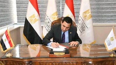 وزير الشباب والرياضة يوقع مذكرتي تفاهم مع دول بريكس بلس لدعم انخراط الشباب المصري مع نظرائهم في التجمع
