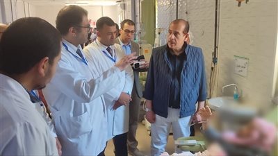 نائب وزير الصحة يتفقد مستشفيات الإسكندرية ويشدد على الانضباط ورفع جودة الخدمات