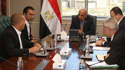وزير الكهرباء يستعرض مجريات تنفيذ مشروعات الطاقة المتجددة بقدرة 2500 ميجاوات