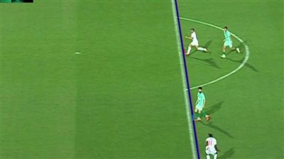 لجنة الحكام تحسم الجدل حول هدف الزمالك ضد بيراميدز