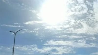 بيان درجات الحرارة اليوم السبت: العاصمة الإدارية 33 والقاهرة تترقب رذاذ أمطار خفيف