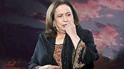 هند صبري تنعى حياة الفهد: «الله يرحمها ويجعل مثواها الجنة»
