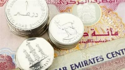 أسعار العملات العربية: الدرهم الإماراتي يواصل الثبات أمام الجنيه في بنك الإسكندرية
