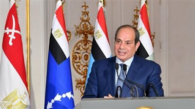 خطاب السيادة والبناء.. السيسي يؤكد: جيش مصر هو الدرع والسيف لحماية الأمن القومي (النص الكامل للكلمة)