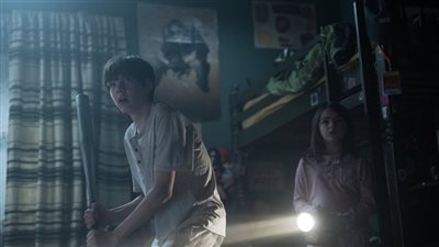 بالصور.. لي كرونين: لم ألتزم بإرث الأفلام السابقة وقدّمت رؤيتي الخاصة في The Mummy
