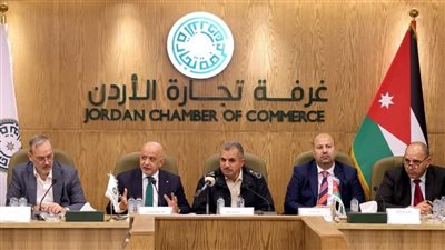 الأردن يراهن على موقعه الاستراتيجي لتعزيز تجارة الترانزيت وربط الأسواق العربية